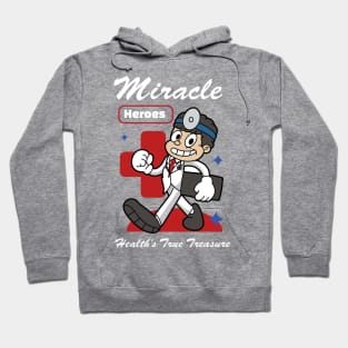 Miracle Heroes Hoodie